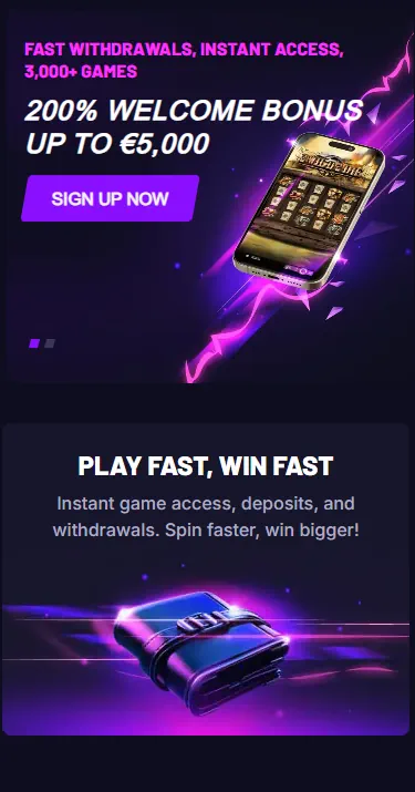 Fast Slots